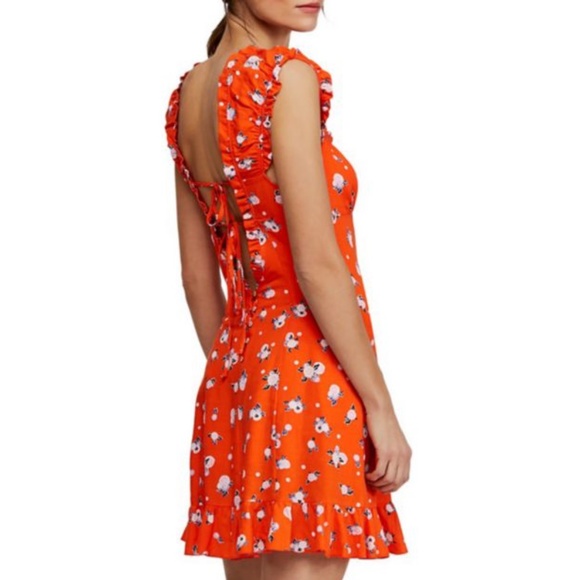 Free People Dresses & Skirts - DONATED! Free People NWT Mini Dress Boho Chic!
